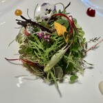 オトワ レストラン - 栃木旬野菜