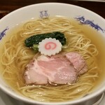 中華蕎麦にし乃 - 