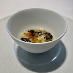 オトワ レストラン - ほうれん草