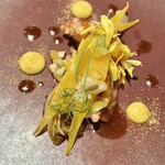 オトワ レストラン - オマール海老