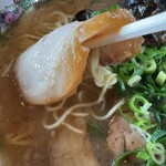 いっぷくラーメン - チャーシュー