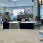 オトワ レストラン - 店内