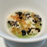 オトワ レストラン - ほうれん草