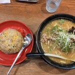 麺屋 花蔵 - 