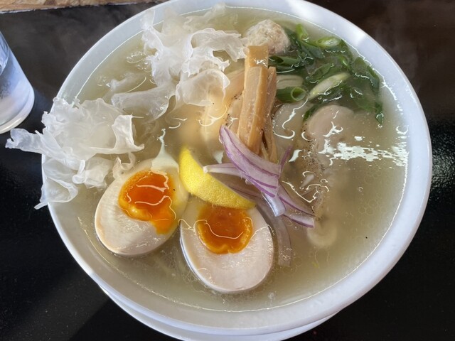 麺煌 MOGAMI（メンコウ モガミ） - 卸町（ラーメン）の写真