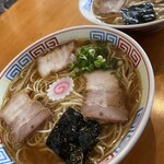 八島ラーメン - 