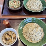 Teuchi Soba Bakkaku - 