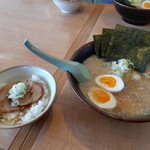 ラーメン翔 - 料理写真: