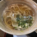 手打ちうどん 藤家 - 