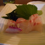 DOURAKUDA - 天然タイのお刺身