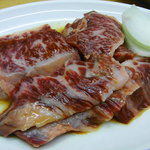 しちりん - 料理写真:牛上サガリ