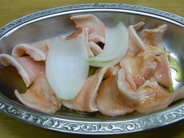 しちりん - 南小樽（焼肉）の写真