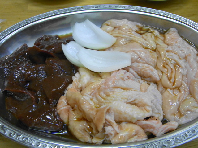 しちりん - 南小樽（焼肉）の写真