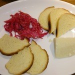 羊のチーズ・ペコリーノ