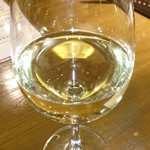 プーリア産白ワイン