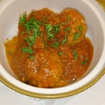 ザッキ - ミートボール＆トマトソース