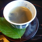 比良山荘 - スープ