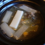 比良山荘 - すっぽん