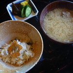 比良山荘 - お食事