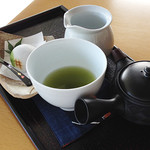 大塚園 - 料理写真:煎茶セット