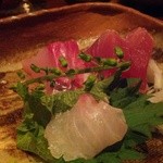 季節のお刺身