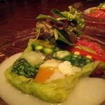 旬野菜スペシャルテリーヌ