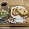 ブランジェ浅野屋 - モーニング:軽井沢レザンのトーストセット