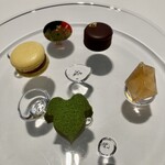 オトワ レストラン - ミニャルディーズ