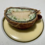 オトワ レストラン - 蝦夷アワビ