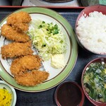 さかえ食堂 - 