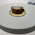 オトワ レストラン - 蝦夷アワビ