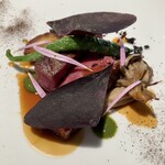 オトワ レストラン - 和牛　チミチェリ