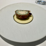 オトワ レストラン - 蝦夷アワビ