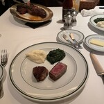 ウルフギャング・ステーキハウス 大阪店 - 