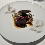 オトワ レストラン - 和牛　チミチェリ