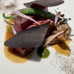 オトワ レストラン - 和牛　チミチェリ