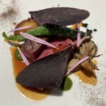 オトワ レストラン - 和牛　チミチェリ