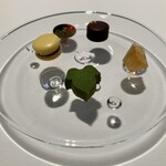 オトワ レストラン - ミニャルディーズ