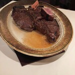 ウルフギャング・ステーキハウス 大阪店 - 