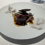 オトワ レストラン - 和牛　チミチェリ