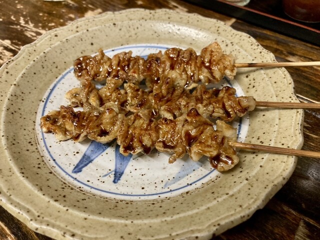 とっとちゃん - 上飯島（焼き鳥）の写真