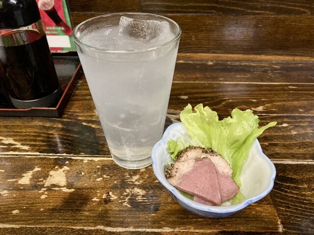 とっとちゃん - 上飯島（焼き鳥）の写真