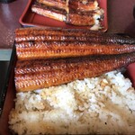 Unagi No Naruse - 料理