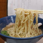 横濱丿貫 - ウチワエビ蕎麦麺リフト