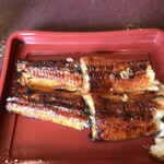 Unagi No Naruse - 料理