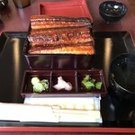 Unagi No Naruse - 料理