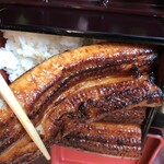 Unagi No Naruse - 料理