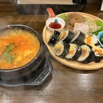 韓国風海苔巻専門店 en - 