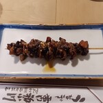 Hatsuogawa - 肝焼き