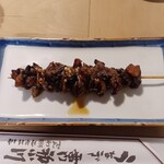 初小川 - 肝焼き